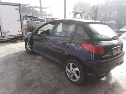 Vehiculo en el desguace: PEUGEOT 206 Hatchback (2A/C) 1.4 HDi eco 70