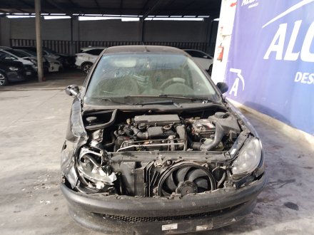 Vehiculo en el desguace: PEUGEOT 206 Hatchback (2A/C) 1.4 HDi eco 70