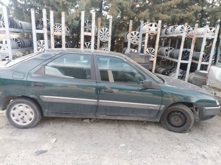 Vehiculo en el desguace: CITROËN XANTIA (X1_, X2_) 1.9 SD