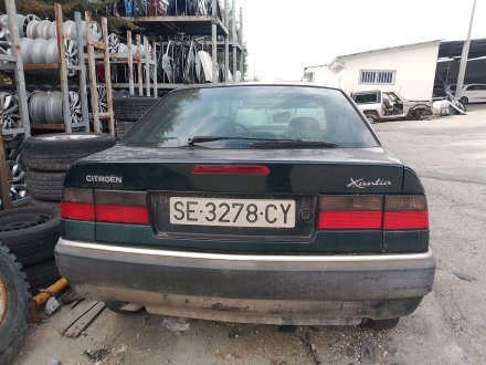 Vehiculo en el desguace: CITROËN XANTIA (X1_, X2_) 1.9 SD