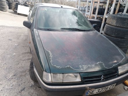 Vehiculo en el desguace: CITROËN XANTIA (X1_, X2_) 1.9 SD