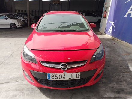 Vehiculo en el desguace: OPEL ASTRA J Sports Tourer (P10) 1.6 CDTi (35)