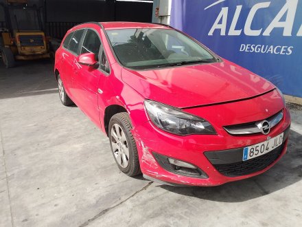 Vehiculo en el desguace: OPEL ASTRA K Sports Tourer (B16) 1.6 CDTi (35)