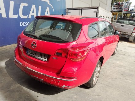 Vehiculo en el desguace: OPEL ASTRA K Sports Tourer (B16) 1.6 CDTi (35)