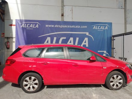 Vehiculo en el desguace: OPEL ASTRA K Sports Tourer (B16) 1.6 CDTi (35)