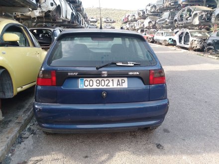 Vehiculo en el desguace: SEAT IBIZA (6K) 1.4