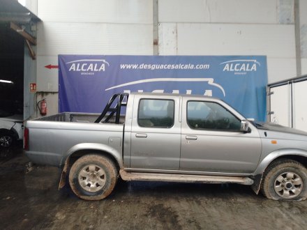 Vehiculo en el desguace: NISSAN PICK UP (D22) 2.5 TD 4WD