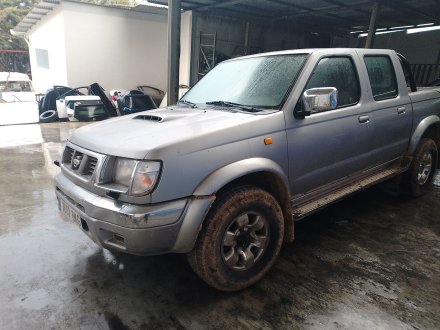 Vehiculo en el desguace: NISSAN PICK UP (D22) 2.5 TD 4WD