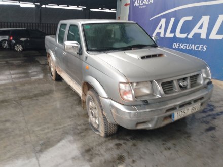 Vehiculo en el desguace: NISSAN PICK UP (D22) 2.5 TD 4WD