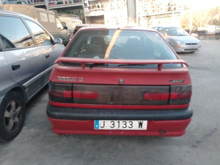 Vehiculo en el desguace: RENAULT 19 II (B/C53_) 1.9 D (B/C53J)