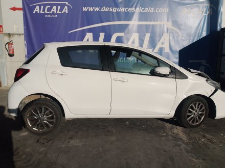 Vehiculo en el desguace: TOYOTA YARIS (_P13_) 1.3 (NSP130_)