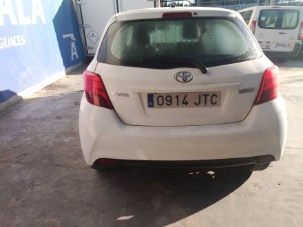 Vehiculo en el desguace: TOYOTA YARIS (_P13_) 1.3 (NSP130_)