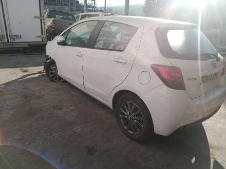 Vehiculo en el desguace: TOYOTA YARIS (_P13_) 1.3 (NSP130_)