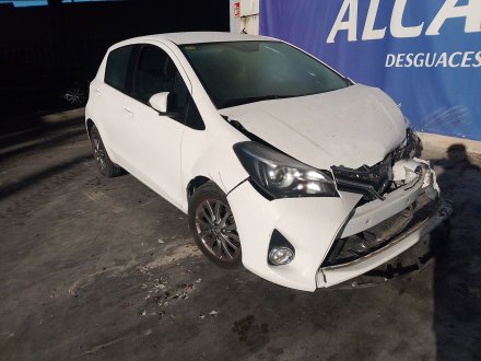 Vehiculo en el desguace: TOYOTA YARIS (_P13_) 1.3 (NSP130_)