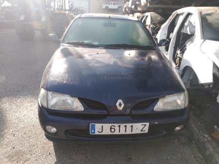 Vehiculo en el desguace: RENAULT MEGANE I Coach (DA0/1_) 1.6 e (DA0F)