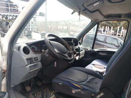 Vehiculo en el desguace: IVECO DAILY IV Caja/Chasis 35C18, 35S18