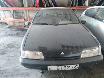 Vehiculo en el desguace: CITROËN ZX (N2) 1.6 i