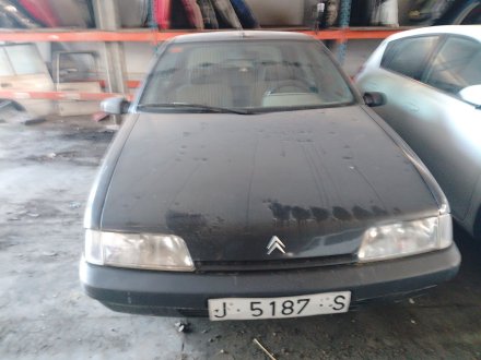 Vehiculo en el desguace: CITROËN ZX (N2) 1.6 i