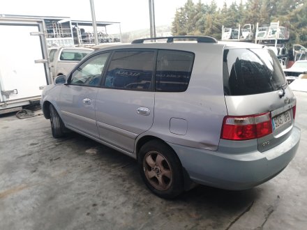 Vehiculo en el desguace: KIA CARENS I Monospace (FC, FJ) 2.0 CRDi