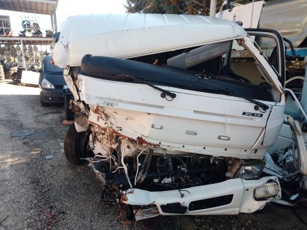 Vehiculo en el desguace: FUSO (MITSUBISHI) CANTER 9C18