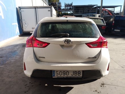 Vehiculo en el desguace: TOYOTA AURIS (_E18_) 1.4 D-4D (NDE180_)