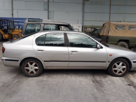 Vehiculo en el desguace: NISSAN PRIMERA (P11) 2.0 TD