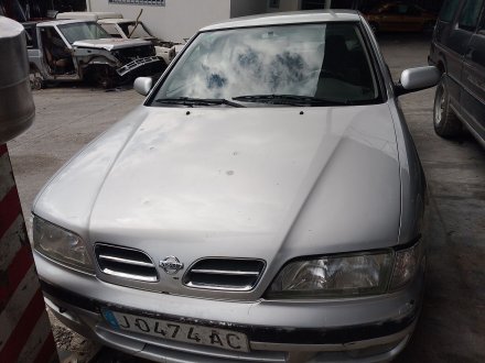 Vehiculo en el desguace: NISSAN PRIMERA (P11) 2.0 TD