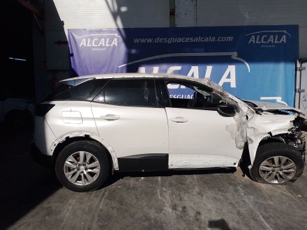 Vehiculo en el desguace: PEUGEOT 3008 II SUV (MC_, MR_, MJ_, M4_) 1.5 BlueHDi 130