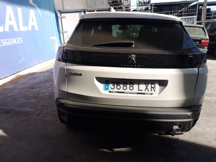 Vehiculo en el desguace: PEUGEOT 3008 II SUV (MC_, MR_, MJ_, M4_) 1.5 BlueHDi 130