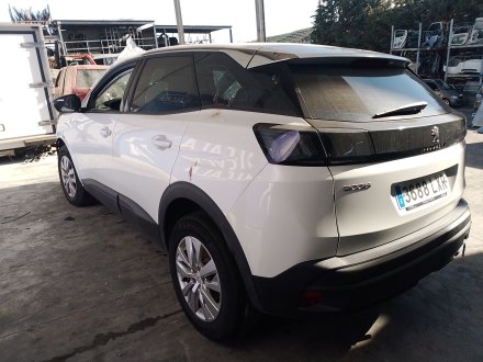 Vehiculo en el desguace: PEUGEOT 3008 II SUV (MC_, MR_, MJ_, M4_) 1.5 BlueHDi 130