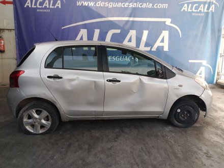 Vehiculo en el desguace: TOYOTA YARIS (_P9_) 1.4 D-4D (NLP90_)