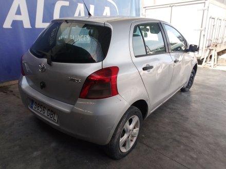 Vehiculo en el desguace: TOYOTA YARIS (_P9_) 1.4 D-4D (NLP90_)