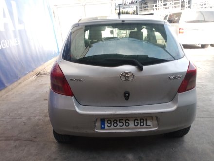 Vehiculo en el desguace: TOYOTA YARIS (_P9_) 1.4 D-4D (NLP90_)