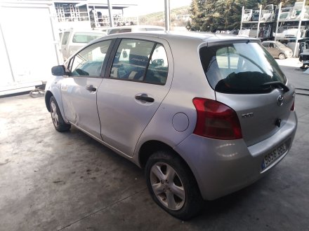 Vehiculo en el desguace: TOYOTA YARIS (_P9_) 1.4 D-4D (NLP90_)