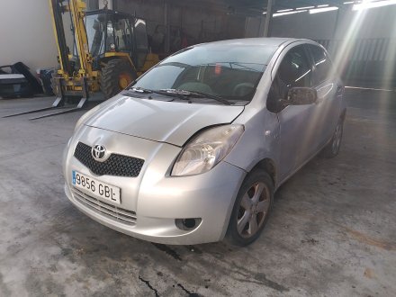 Vehiculo en el desguace: TOYOTA YARIS (_P9_) 1.4 D-4D (NLP90_)