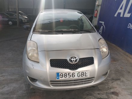 Vehiculo en el desguace: TOYOTA YARIS (_P9_) 1.4 D-4D (NLP90_)