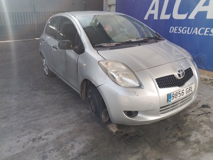 Vehiculo en el desguace: TOYOTA YARIS (_P9_) 1.4 D-4D (NLP90_)