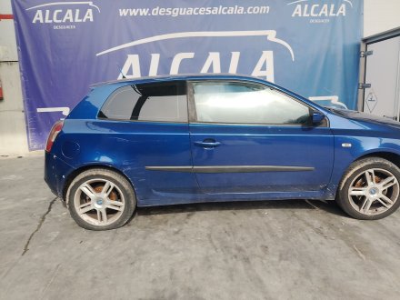 Vehiculo en el desguace: FIAT STILO (192_) 1.9 D Multijet