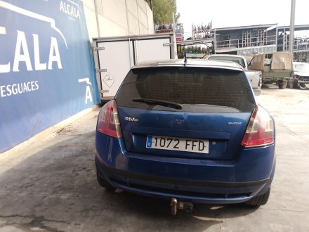 Vehiculo en el desguace: FIAT STILO (192_) 1.9 D Multijet