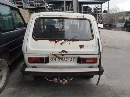 Vehiculo en el desguace: LADA NIVA ( 2121 / 21213 / 21214 / 21215 ) 1.6