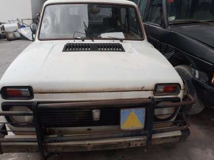 Vehiculo en el desguace: LADA NIVA ( 2121 / 21213 / 21214 / 21215 ) 1.6