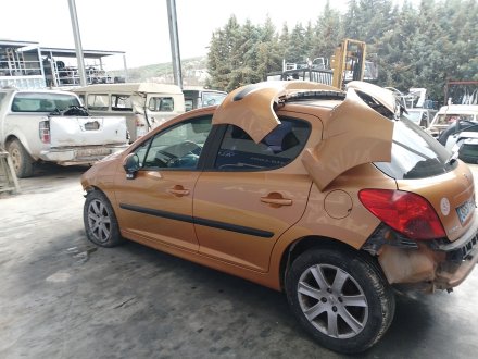 Vehiculo en el desguace: PEUGEOT 207/207+ (WA_, WC_) 1.6 HDi