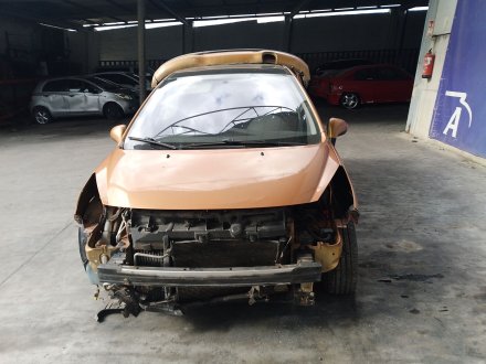 Vehiculo en el desguace: PEUGEOT 207/207+ (WA_, WC_) 1.6 HDi