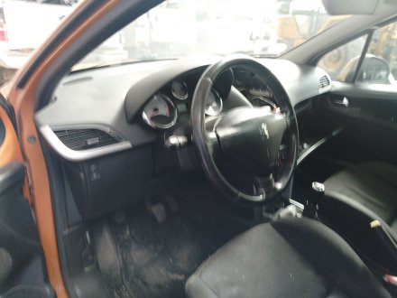 Vehiculo en el desguace: PEUGEOT 207/207+ (WA_, WC_) 1.6 HDi