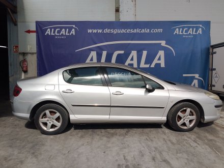 Vehiculo en el desguace: PEUGEOT 407 (6D_) 1.6 HDi 110 (6D9HZC, 6D9HYC)