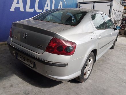 Vehiculo en el desguace: PEUGEOT 407 (6D_) 1.6 HDi 110 (6D9HZC, 6D9HYC)