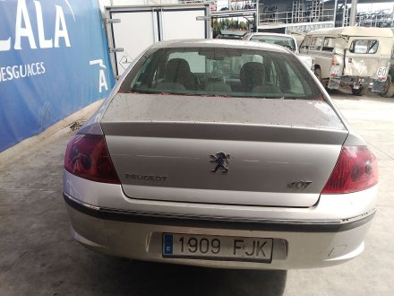 Vehiculo en el desguace: PEUGEOT 407 (6D_) 1.6 HDi 110 (6D9HZC, 6D9HYC)