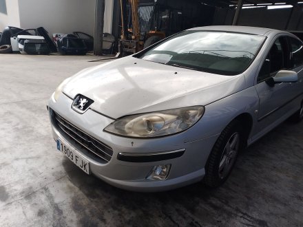 Vehiculo en el desguace: PEUGEOT 407 (6D_) 1.6 HDi 110 (6D9HZC, 6D9HYC)