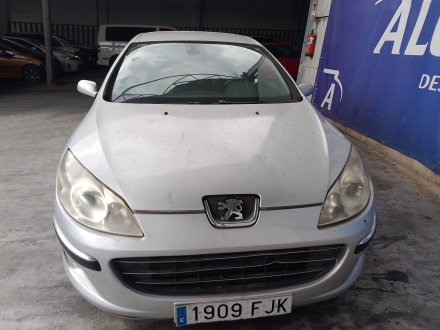 Vehiculo en el desguace: PEUGEOT 407 (6D_) 1.6 HDi 110 (6D9HZC, 6D9HYC)