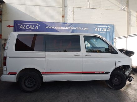 Vehiculo en el desguace: VOLKSWAGEN TRANSPORTER T5 Furgoneta (7HA, 7HH, 7EA, 7EH) 1.9 TDI